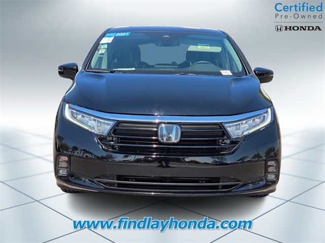 2021 Honda Odyssey EX-L