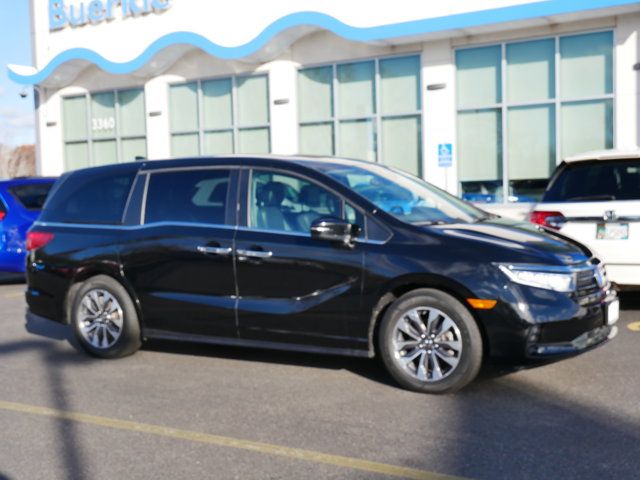 2021 Honda Odyssey EX-L