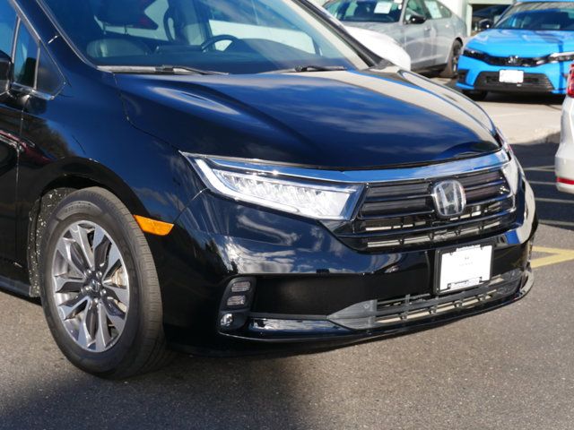 2021 Honda Odyssey EX-L