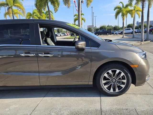 2021 Honda Odyssey EX-L