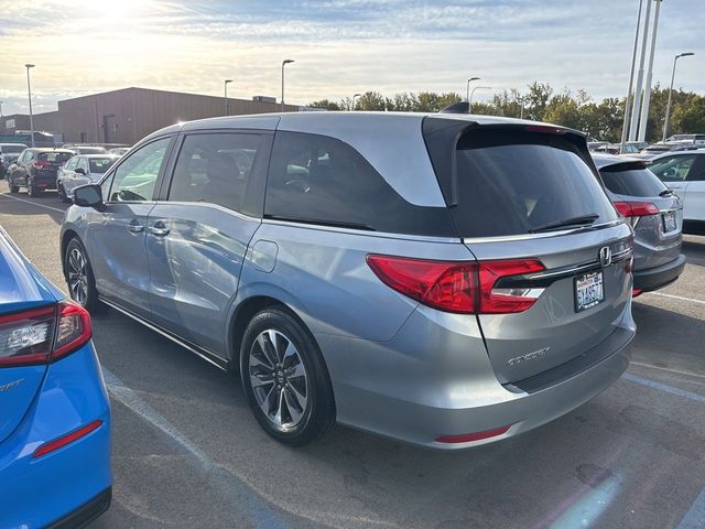 2021 Honda Odyssey EX-L