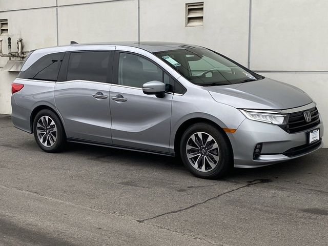 2021 Honda Odyssey EX-L