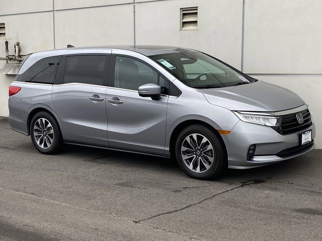 2021 Honda Odyssey EX-L