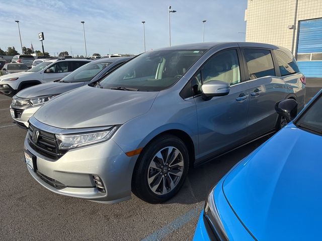 2021 Honda Odyssey EX-L