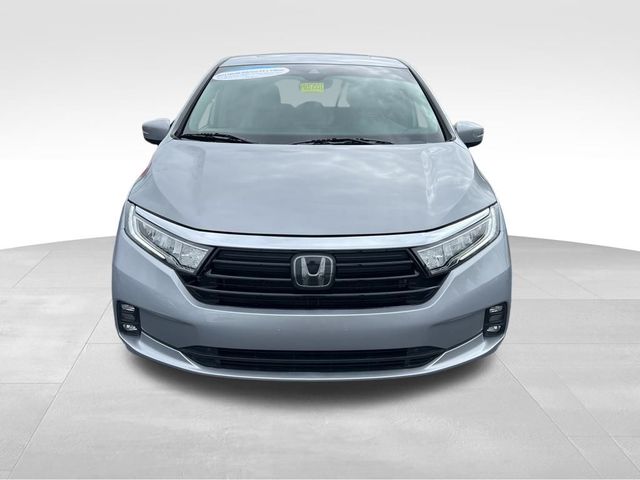 2021 Honda Odyssey EX-L