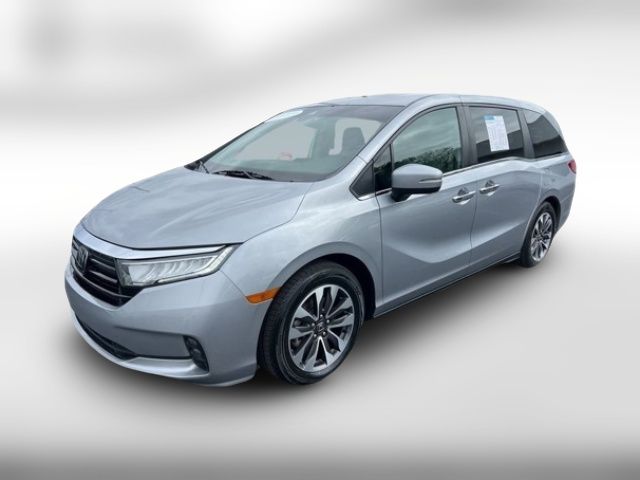 2021 Honda Odyssey EX-L