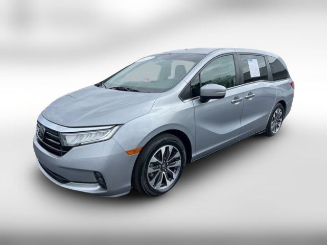 2021 Honda Odyssey EX-L