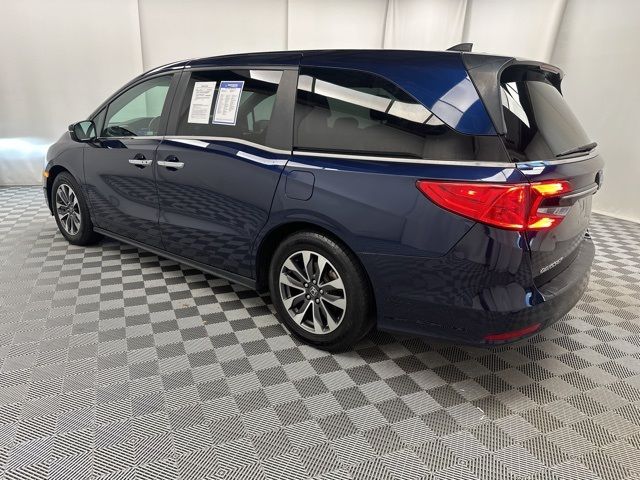 2021 Honda Odyssey EX-L