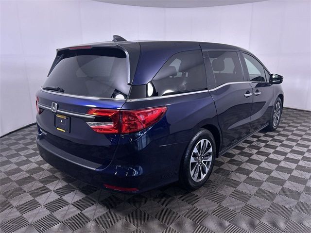 2021 Honda Odyssey EX-L