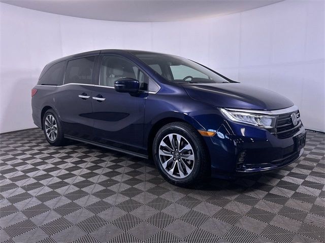 2021 Honda Odyssey EX-L