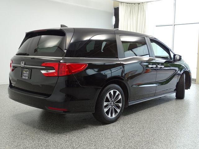 2021 Honda Odyssey EX-L