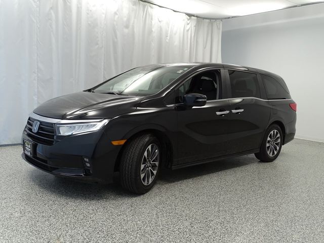 2021 Honda Odyssey EX-L