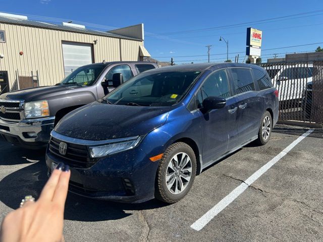 2021 Honda Odyssey EX-L