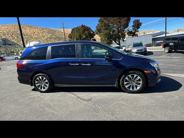 2021 Honda Odyssey EX-L