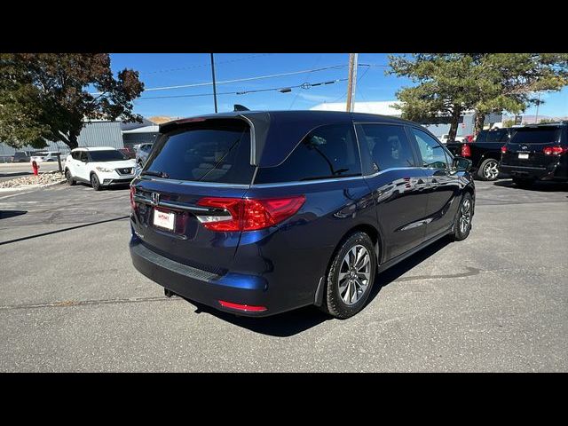 2021 Honda Odyssey EX-L