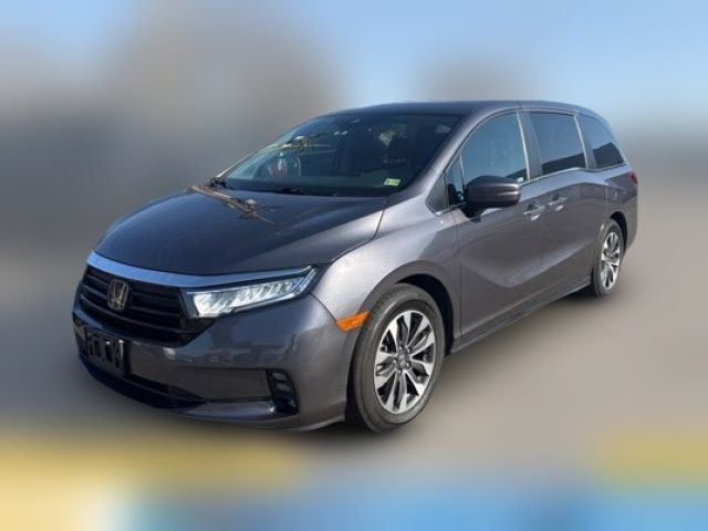 2021 Honda Odyssey EX-L