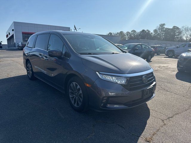 2021 Honda Odyssey EX-L