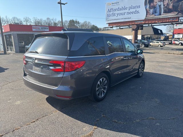 2021 Honda Odyssey EX-L