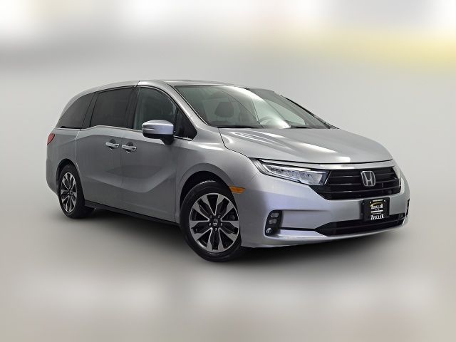 2021 Honda Odyssey EX-L