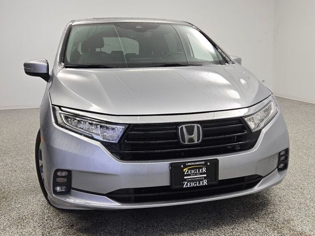 2021 Honda Odyssey EX-L