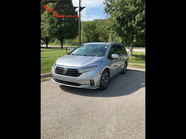 2021 Honda Odyssey EX-L