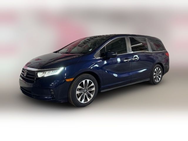 2021 Honda Odyssey EX-L
