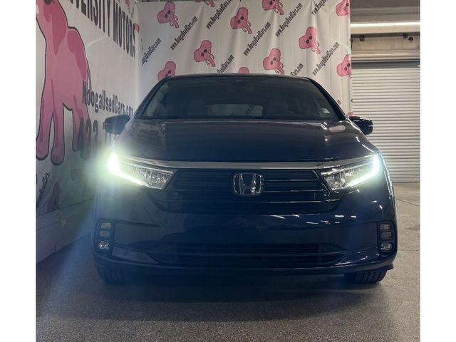 2021 Honda Odyssey EX-L