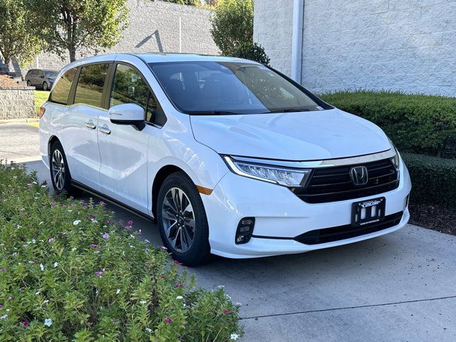 2021 Honda Odyssey EX-L