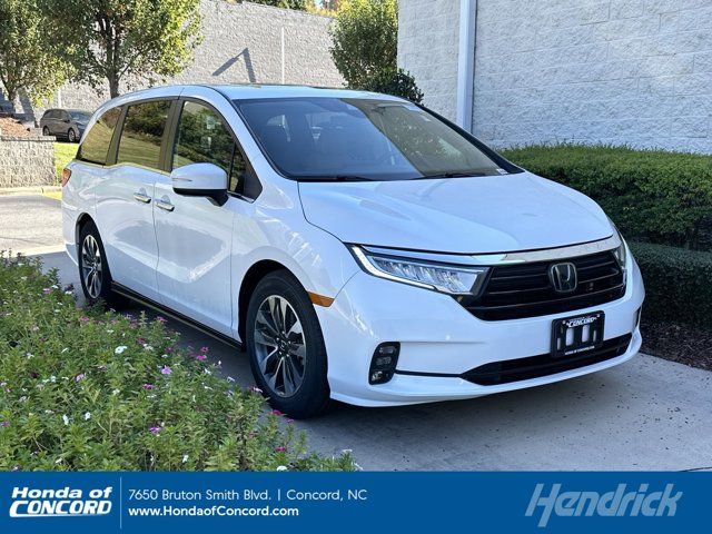 2021 Honda Odyssey EX-L