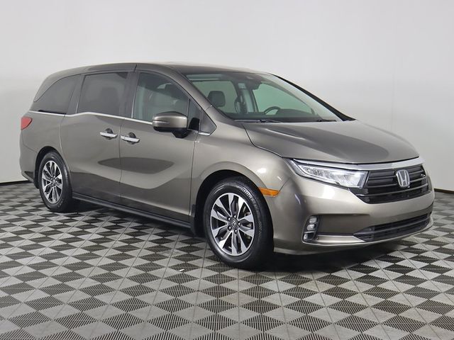 2021 Honda Odyssey EX-L