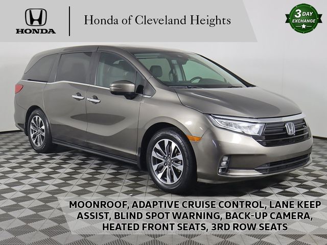 2021 Honda Odyssey EX-L