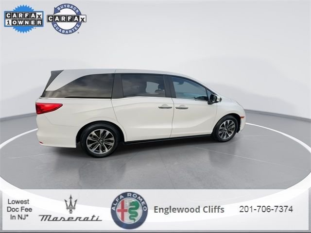 2021 Honda Odyssey EX-L