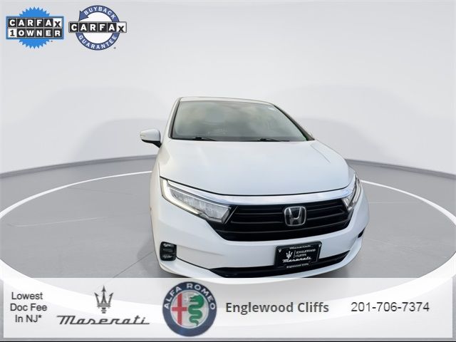 2021 Honda Odyssey EX-L