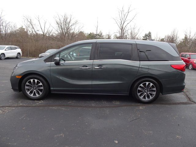 2021 Honda Odyssey EX-L