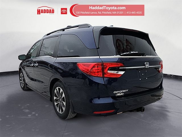 2021 Honda Odyssey EX-L