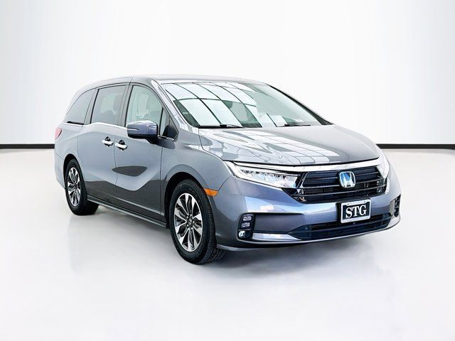 2021 Honda Odyssey EX-L