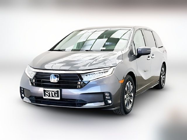 2021 Honda Odyssey EX-L