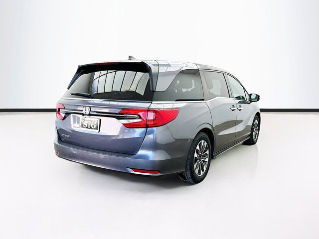 2021 Honda Odyssey EX-L