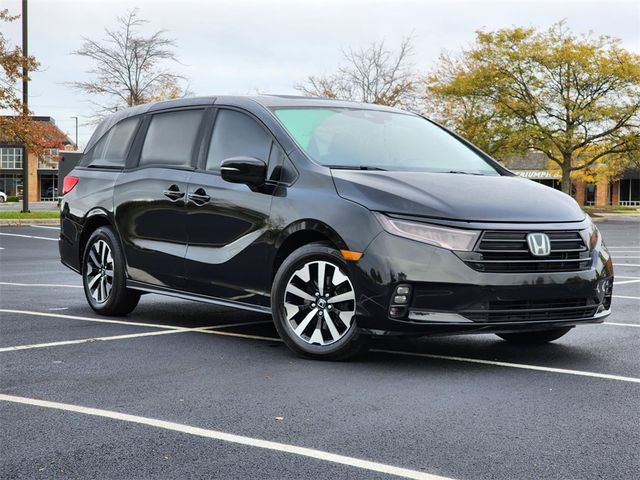 2021 Honda Odyssey EX-L