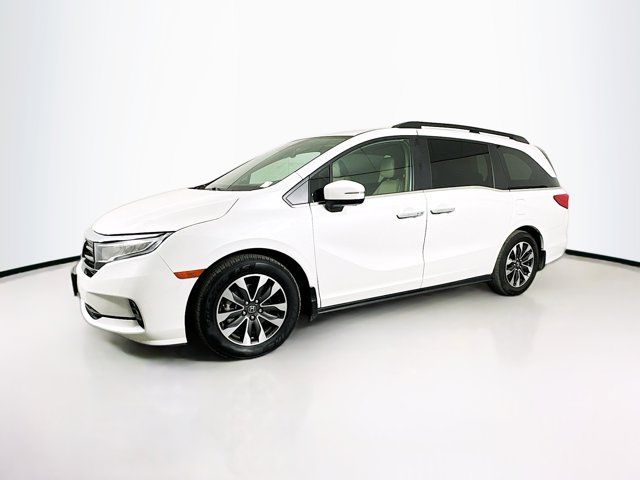 2021 Honda Odyssey EX-L