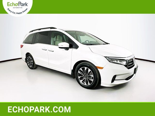 2021 Honda Odyssey EX-L