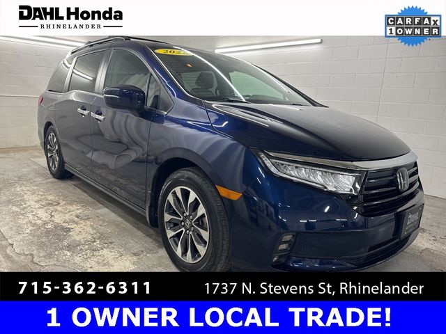 2021 Honda Odyssey EX-L