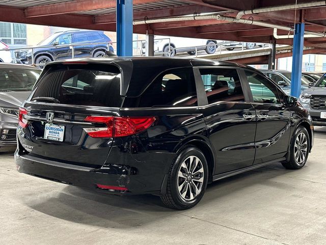 2021 Honda Odyssey EX-L