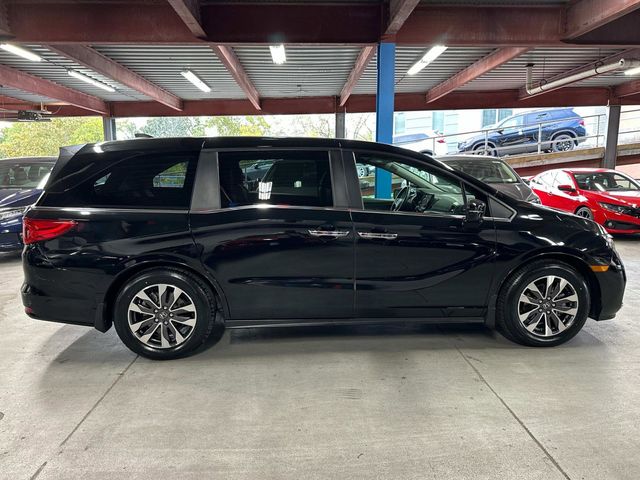 2021 Honda Odyssey EX-L