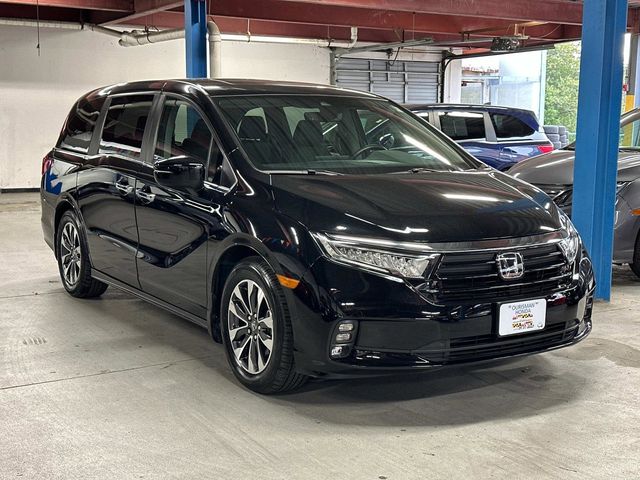 2021 Honda Odyssey EX-L