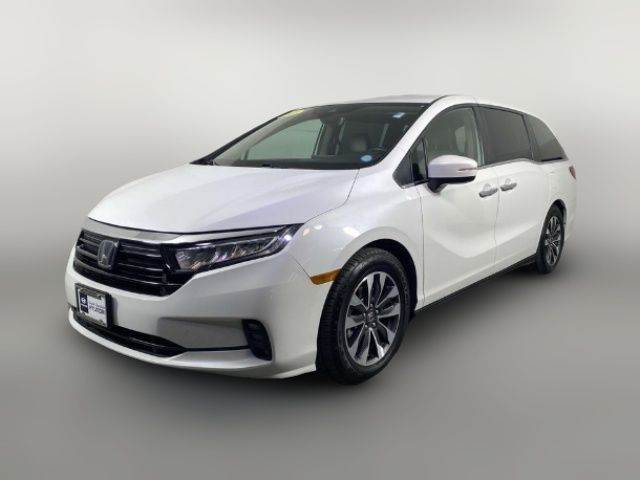 2021 Honda Odyssey EX-L