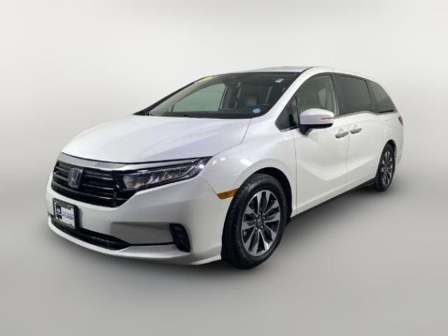 2021 Honda Odyssey EX-L