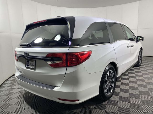 2021 Honda Odyssey EX-L