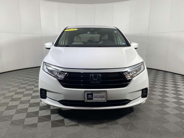 2021 Honda Odyssey EX-L