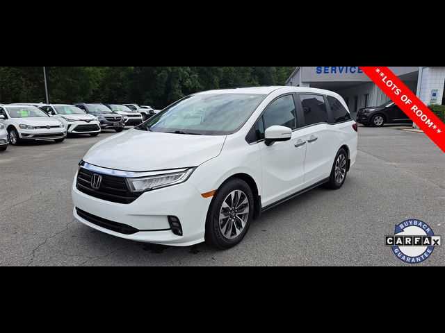 2021 Honda Odyssey EX-L